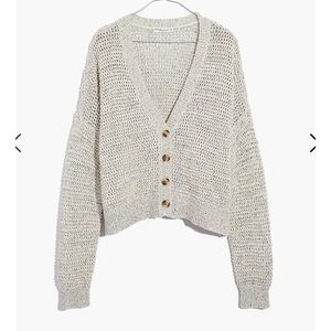 Madewell - Marled Hartley Cardigan